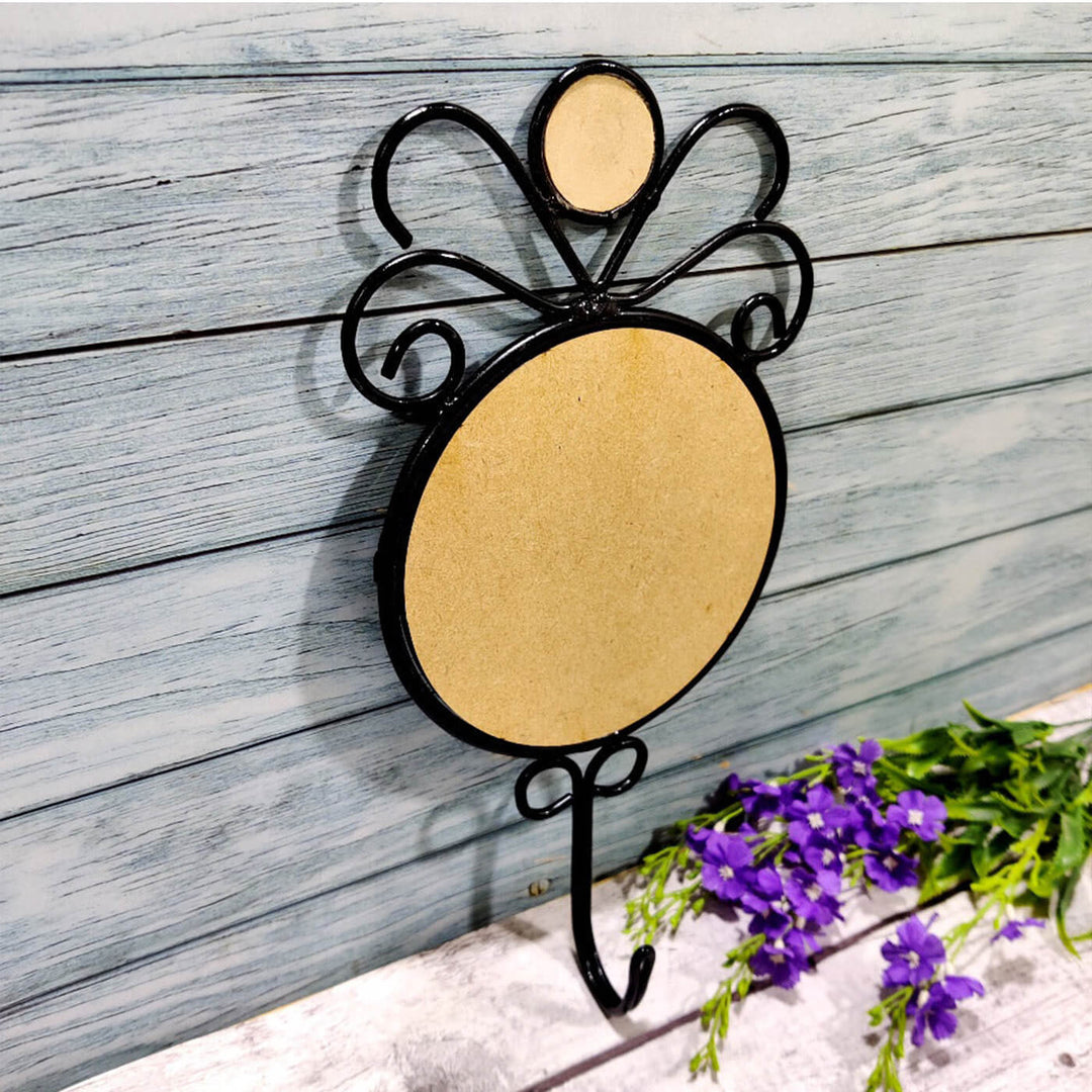 Saver Bundle - Ready to Paint MDF Key Holder - Crown Wall