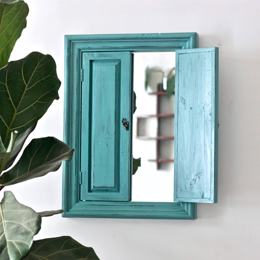 Classic Rectangle Window Mirror