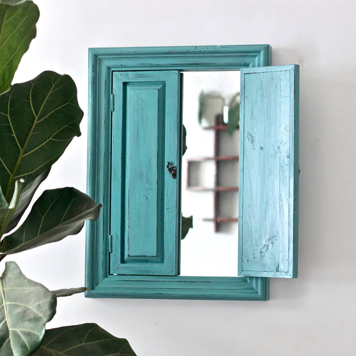 Classic Rectangle Window Mirror