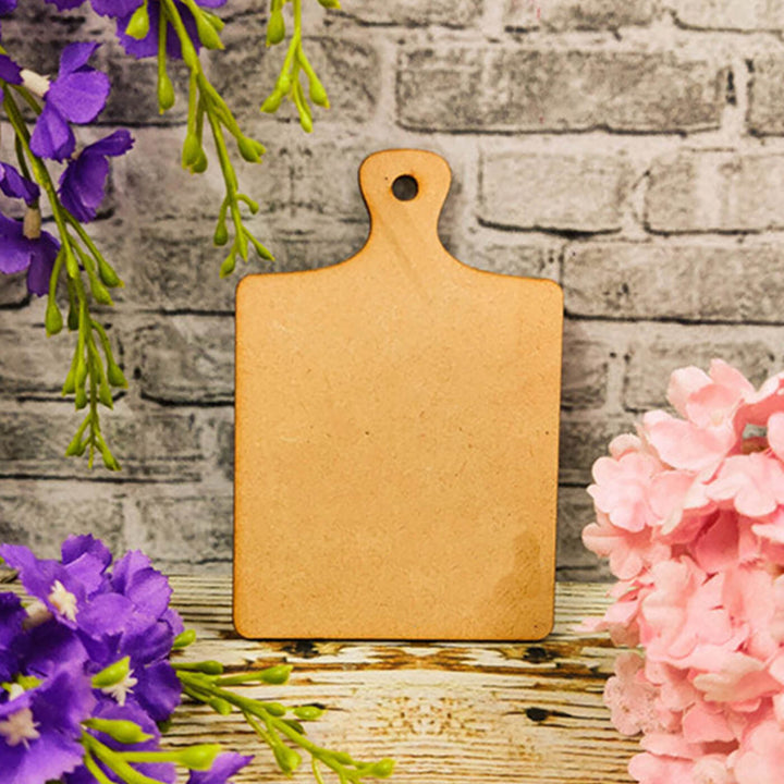 Saver Bundle - Ready to Paint MDF Fridge Magnet - Chopping Board