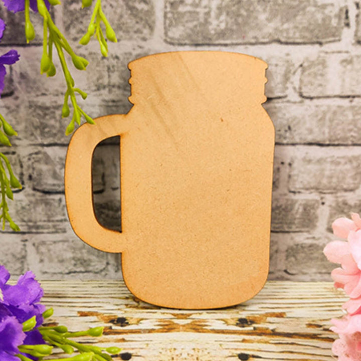 Saver Bundle - Ready to Paint MDF Fridge Magnet - Beer Mug
