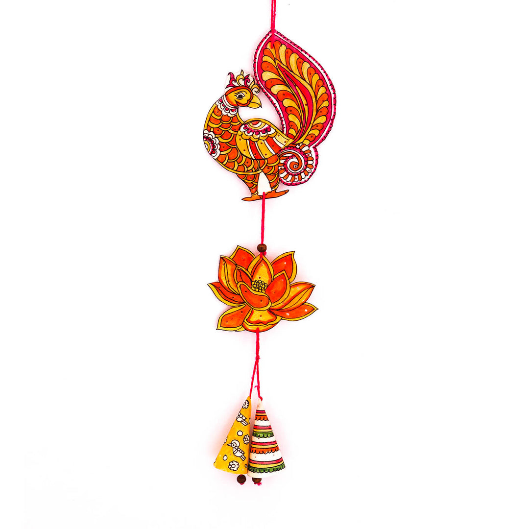 Handpainted Traditional Bunting