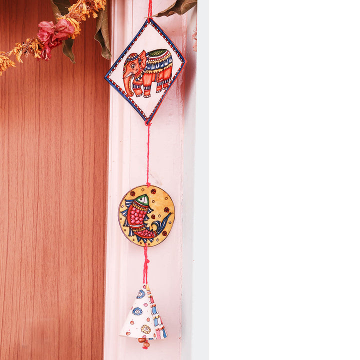 Handpainted Traditional Bunting