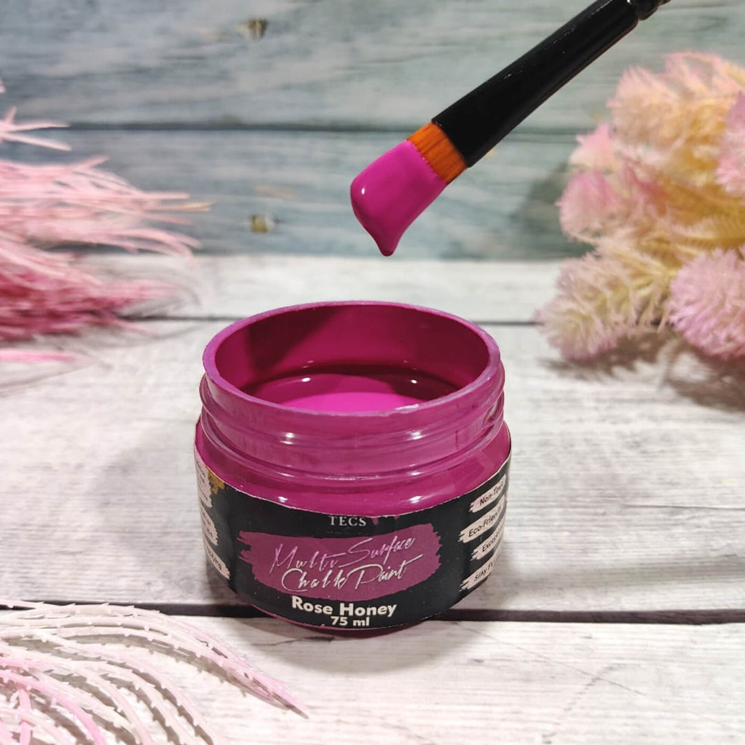 Multi-Surface Chalk Paint - Rose Honey