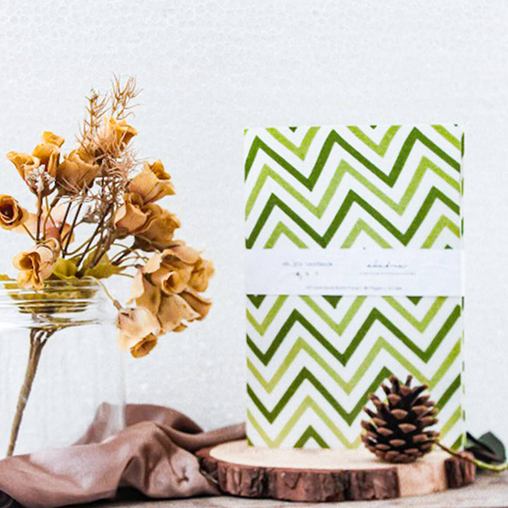 Eco-friendly Handmade Journal & Self-Care Hamper - Zwende