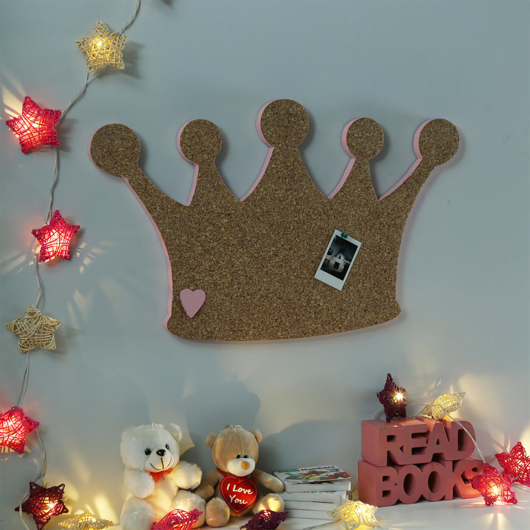 Crown Cork Pinboard for Kids