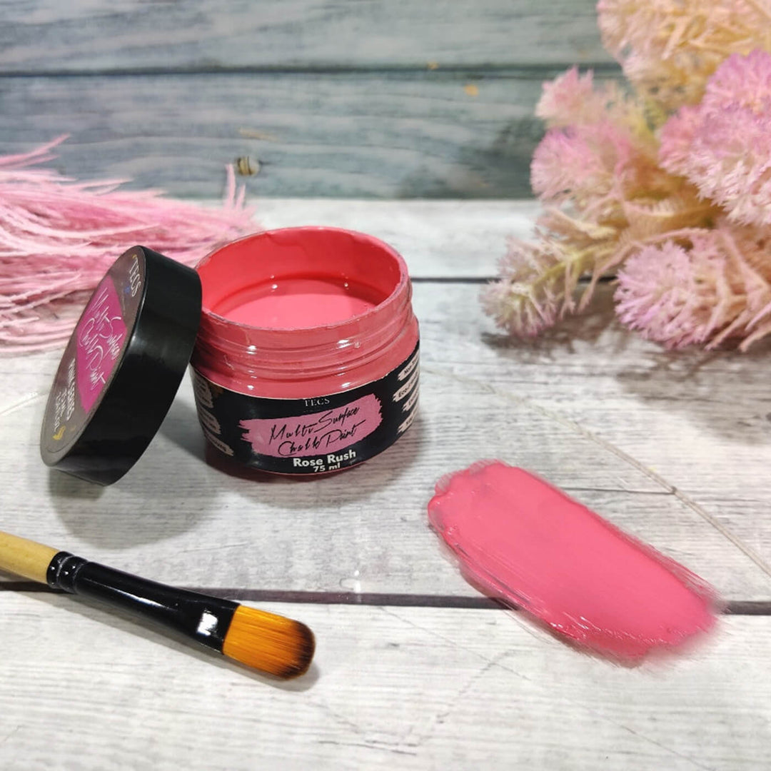 Multi-Surface Chalk Paint - Rose Rush