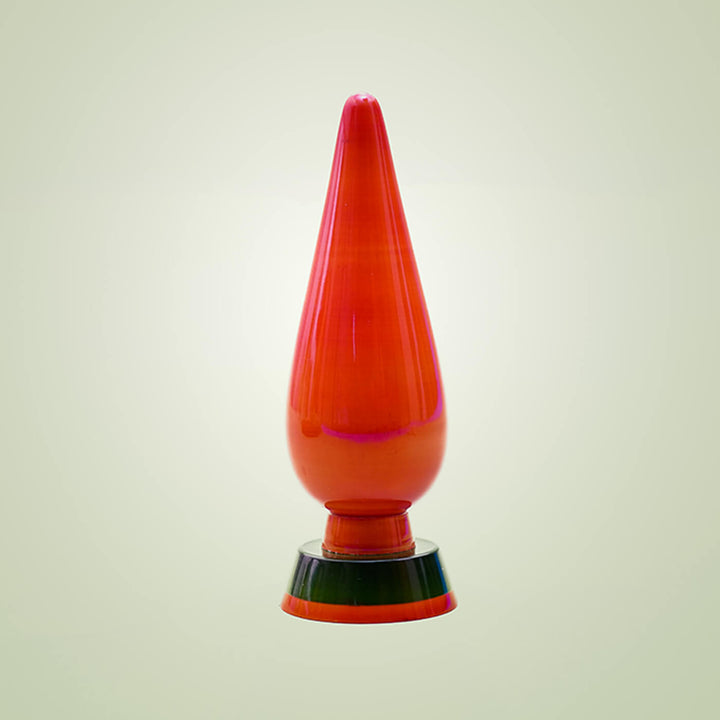 Wooden Lacquered Chennapatna Spectacle Holder