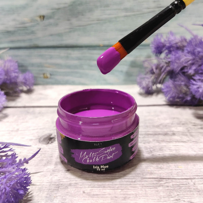 Multi-Surface Chalk Paint - Iris Hue