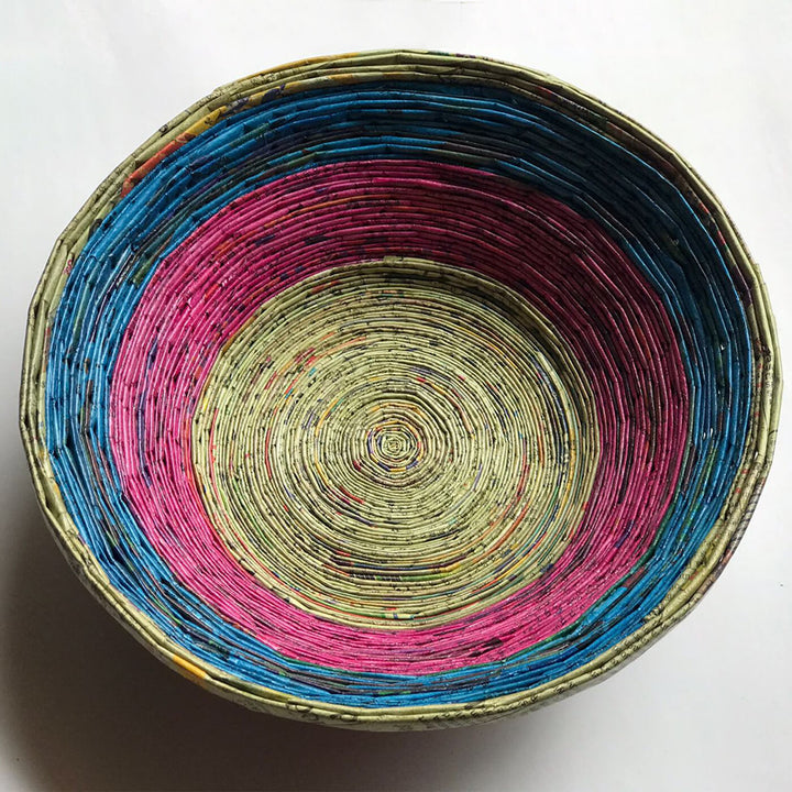 Handmade Upcycled Multipurpose Mini Bowl