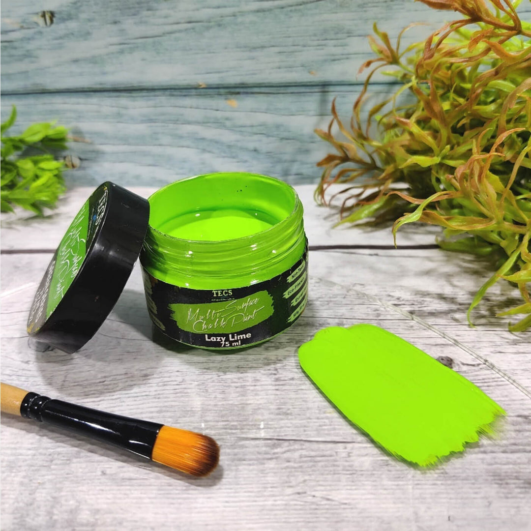 Multi-Surface Chalk Paint - Lazy Lime