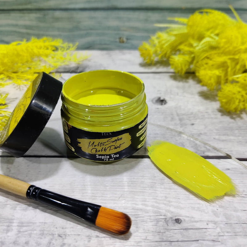 Multi-Surface Chalk Paint - Sepia Tea