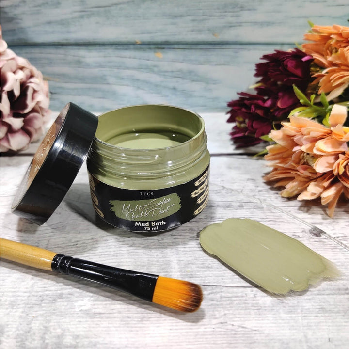 Multi-Surface Chalk Paint - Mud Bath - Zwende