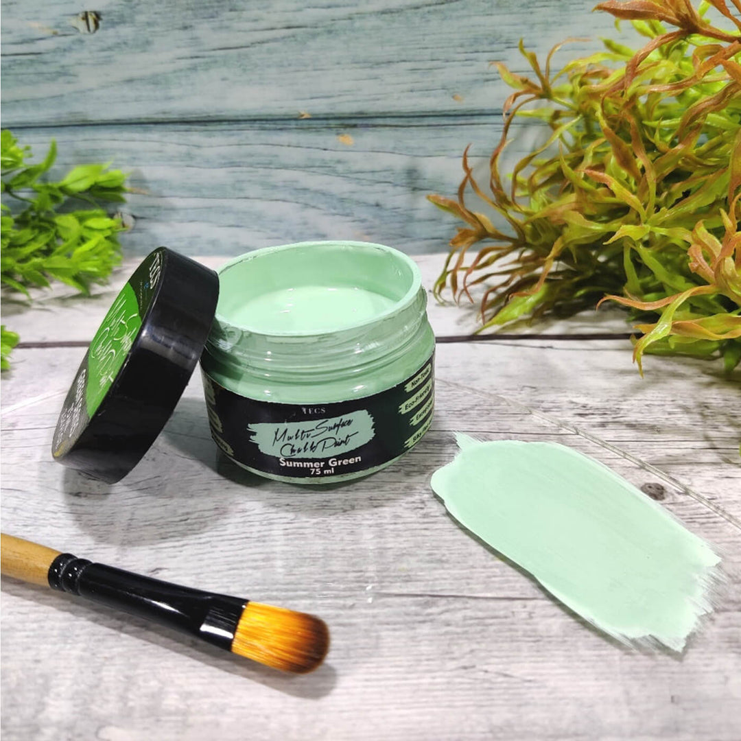 Multi-Surface Chalk Paint - Summer Green