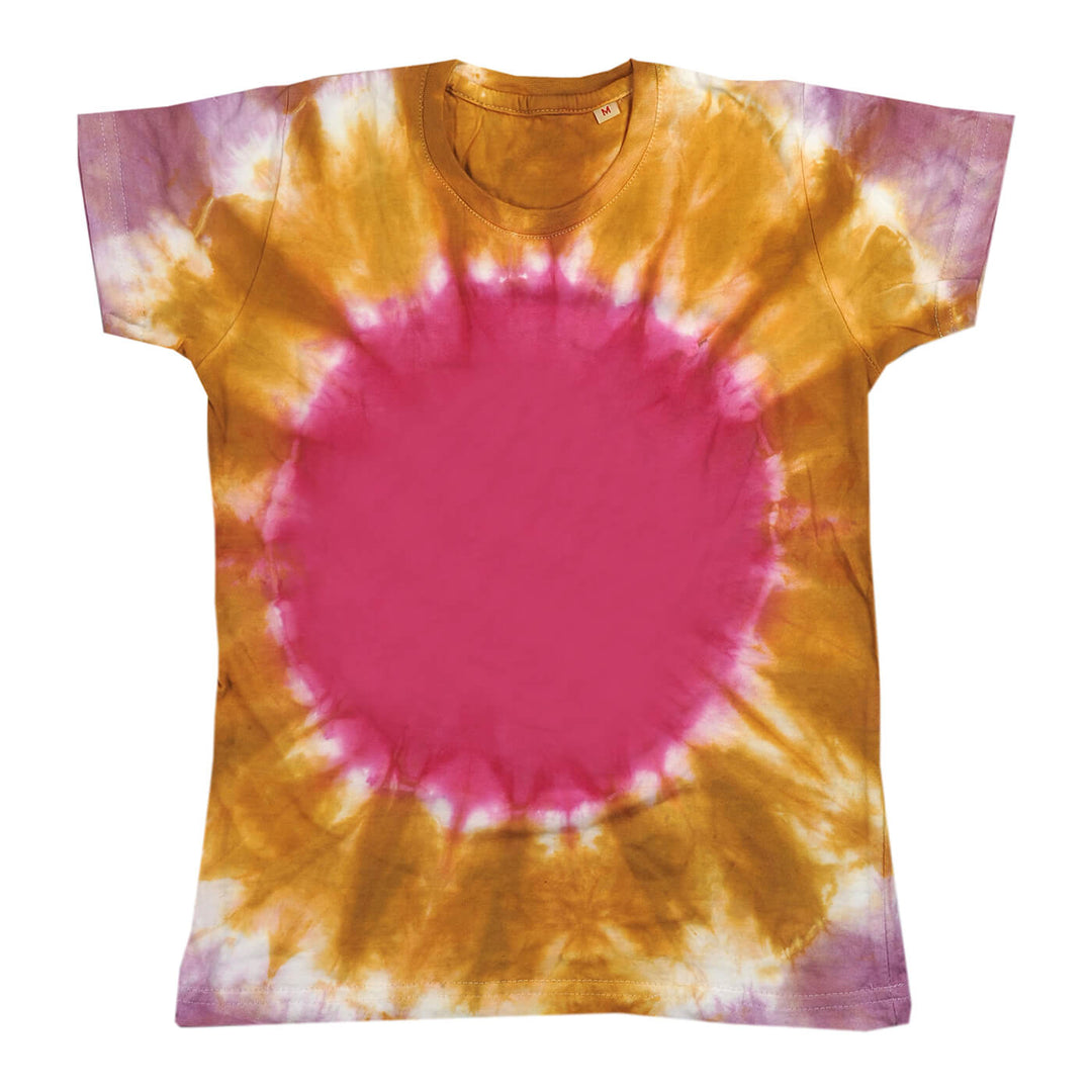 All Inclusive Tie Dye DIY Kit with T-shirt