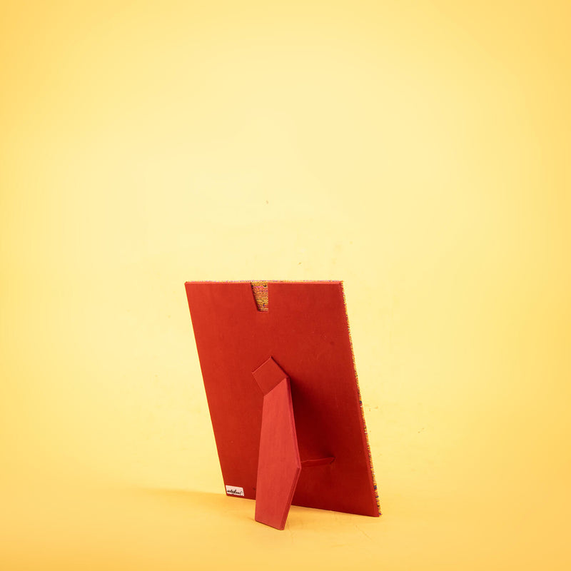 Eco-friendly Photo Frame - Orange