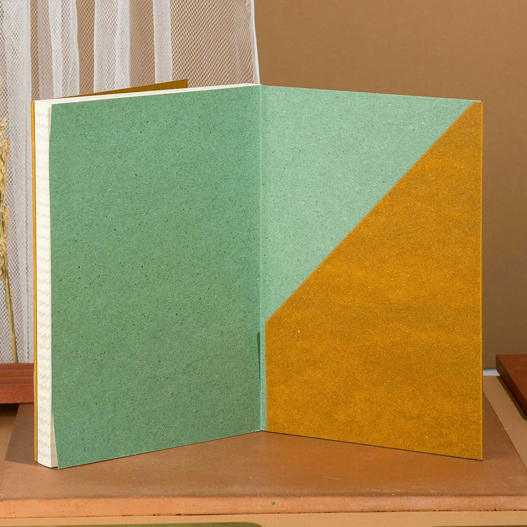 Ruled Sustainable Personalized Journal| 144 Pages, A5