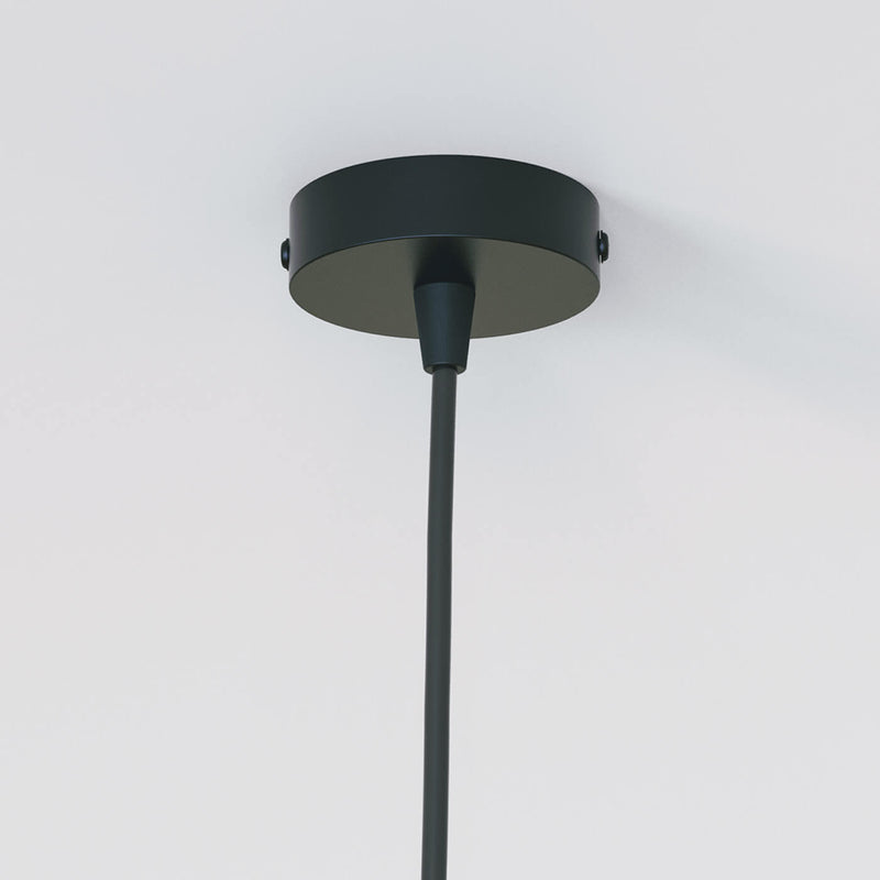 Willow Wicker Akasa Lamp - Natural