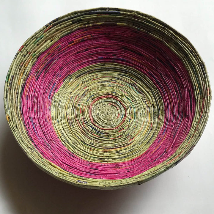 Handmade Upcycled Multipurpose Mini Bowl