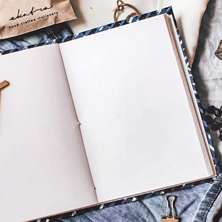 Solid Grey A5 Journal