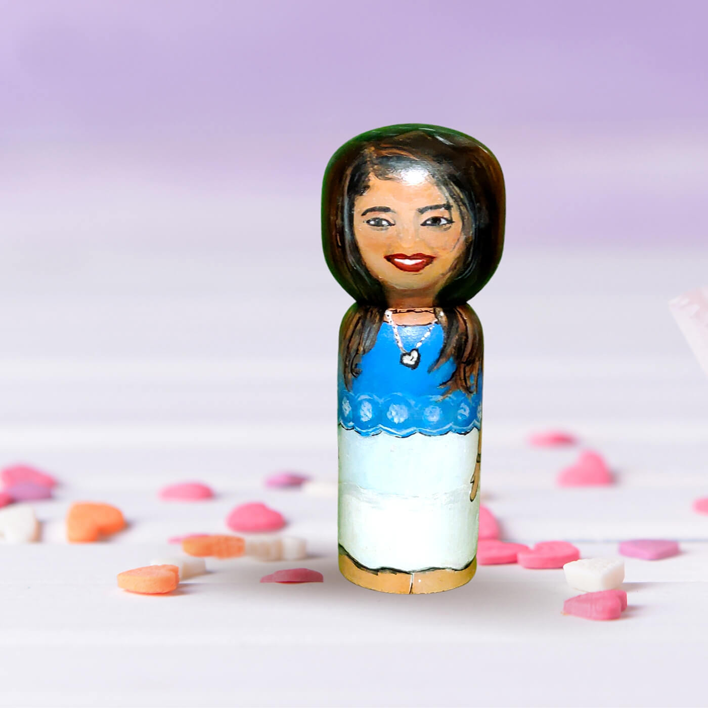 Custom dolls sales
