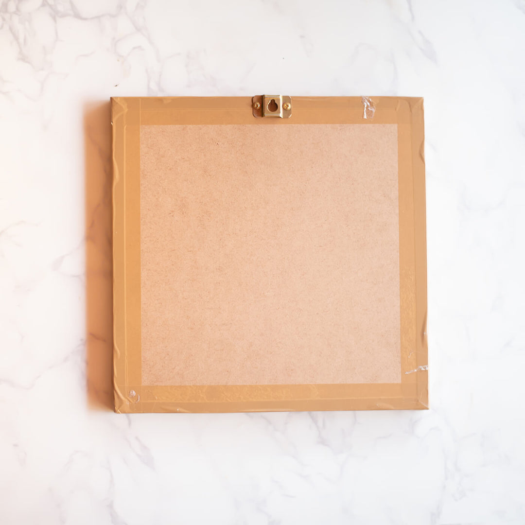 Traditional Aipan Wall Painting