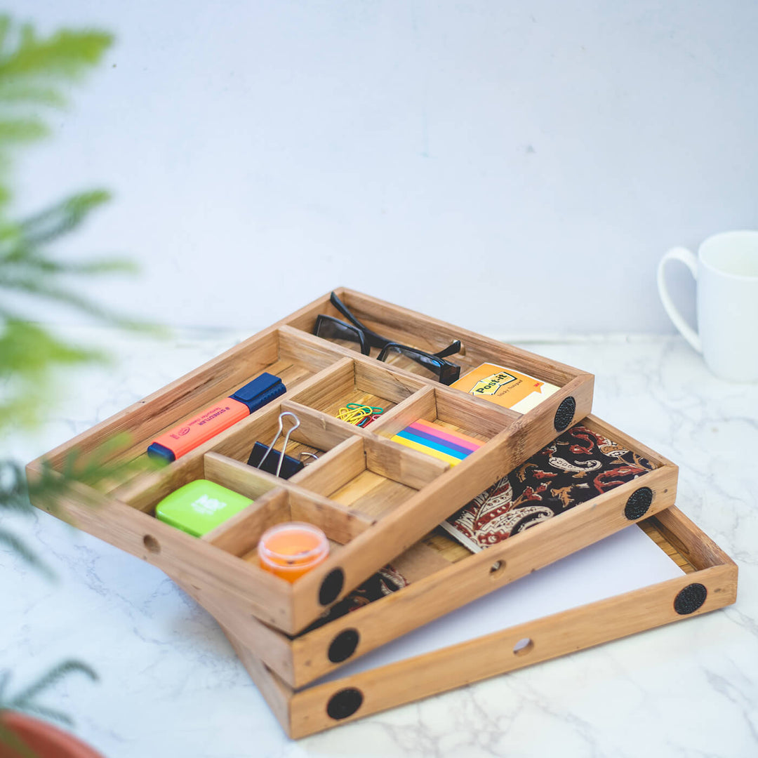 Vyavastha Desk Organizer