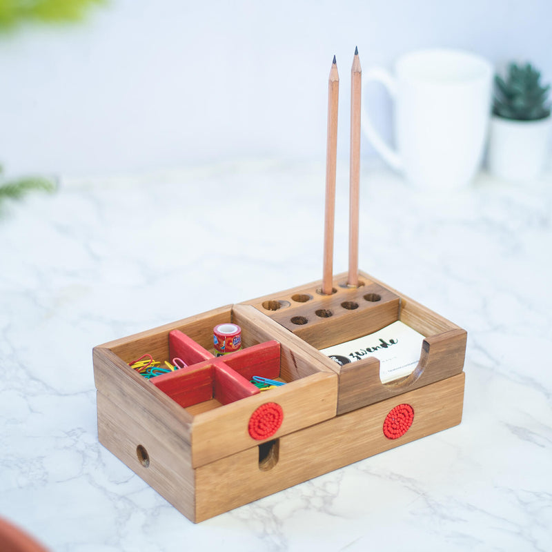 Ekatra Desk Organizer