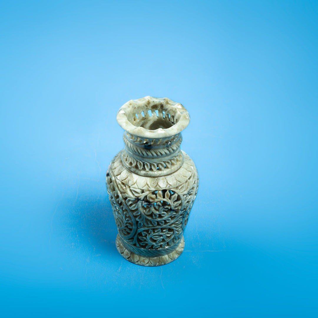 Gaura Stone Flower Vase