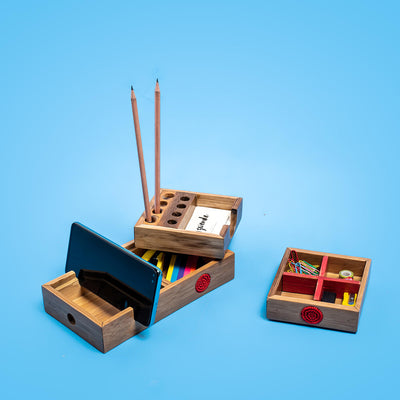 Ekatra Desk Organizer