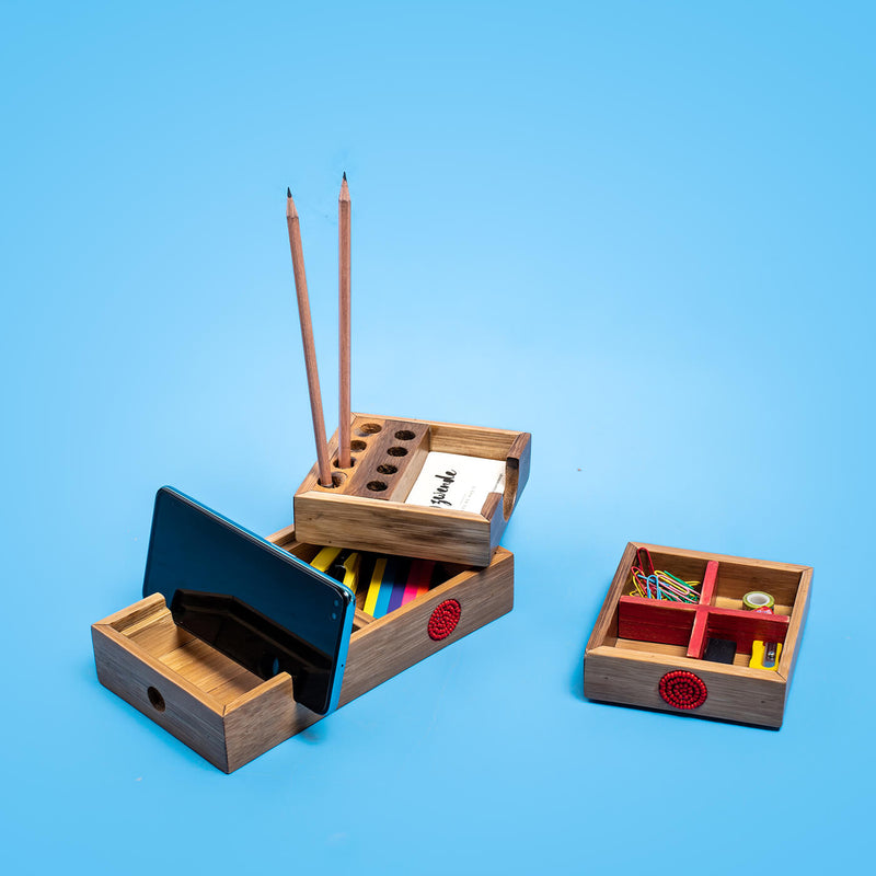 Ekatra Desk Organizer