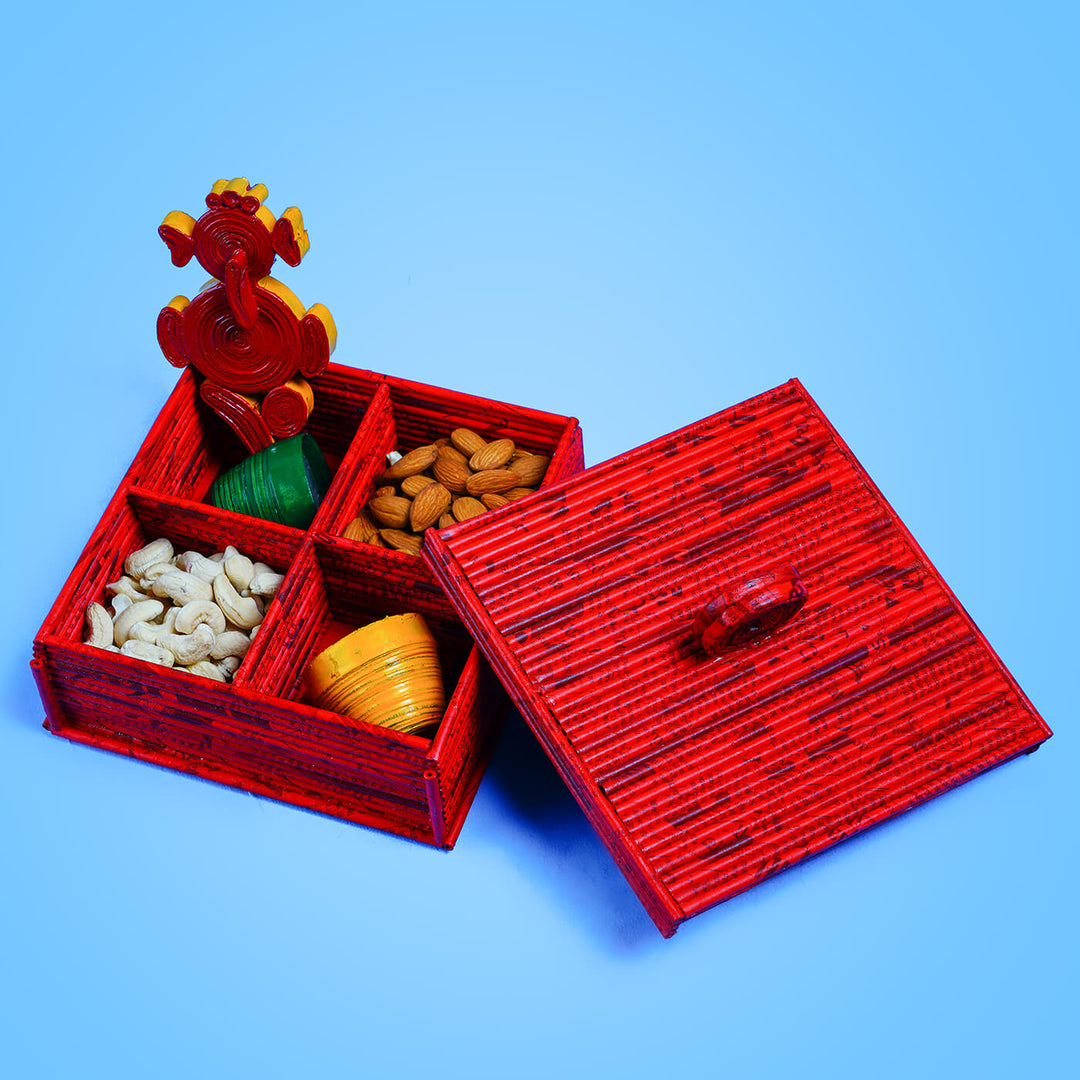 Handcrafted Paper Diwali Hamper