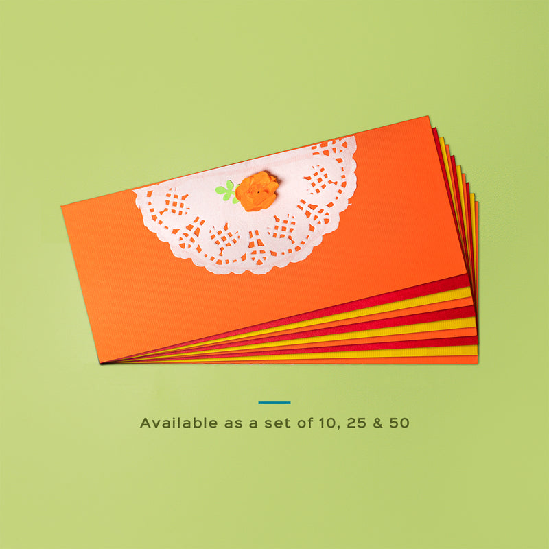 Doily Gift Envelopes