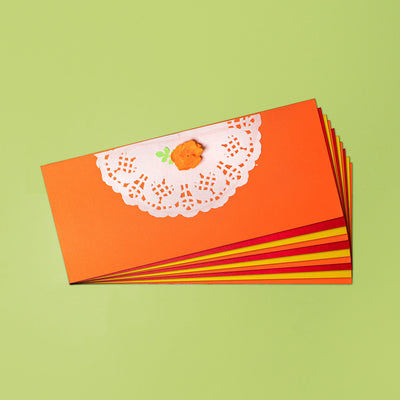Doily Gift Envelopes