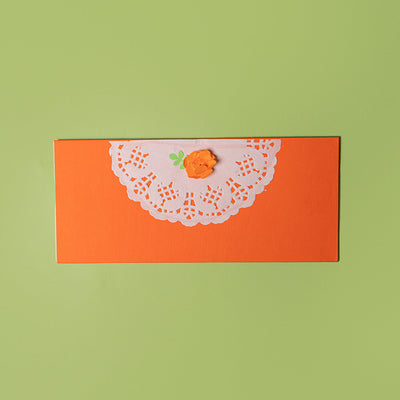Doily Gift Envelopes