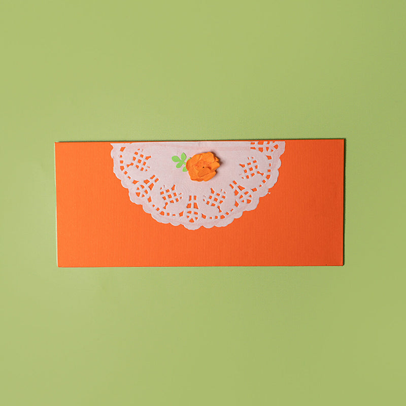 Doily Gift Envelopes