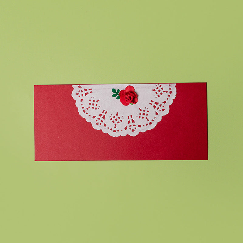 Doily Gift Envelopes