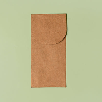Hot Air Balloon Brown Gift Envelopes