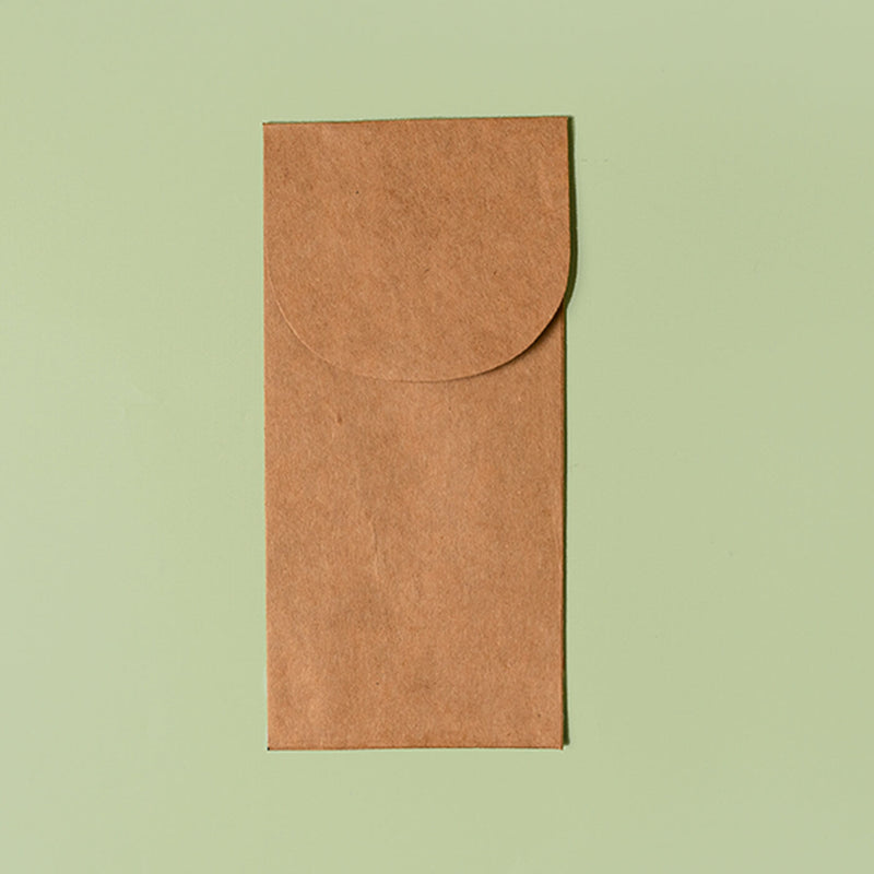 Hot Air Balloon Brown Gift Envelopes