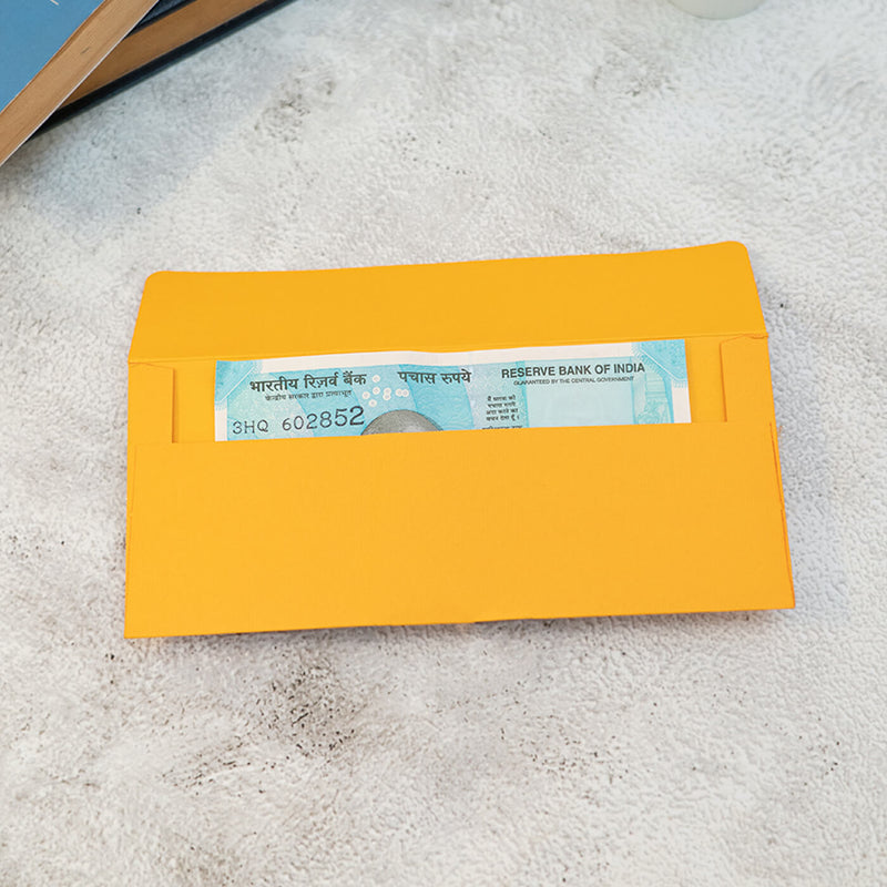 Lehariya with Gota Gift Envelopes