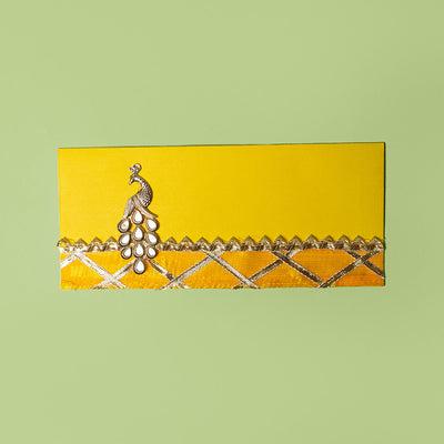 Peacock Gift Envelopes