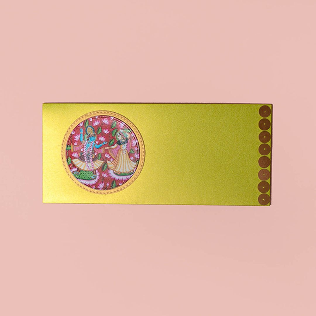 Radhakrishna Gift Envelopes