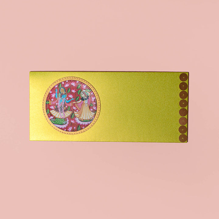 Radhakrishna Gift Envelopes