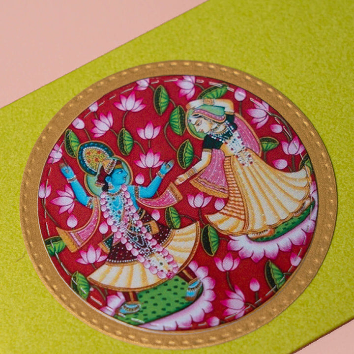 Radhakrishna Gift Envelopes