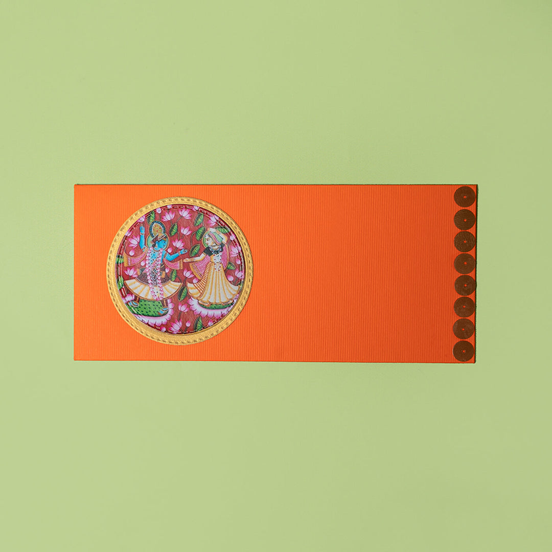 Radhakrishna Gift Envelopes