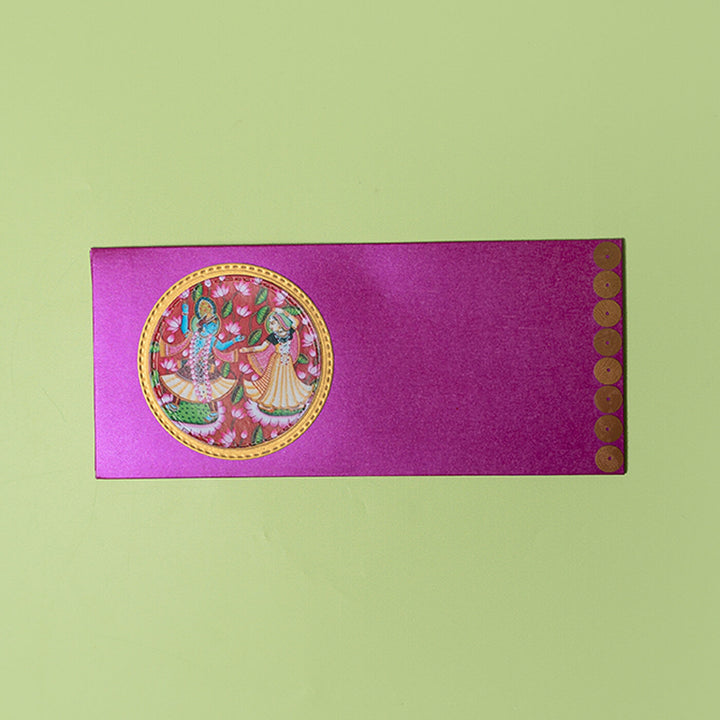 Radhakrishna Gift Envelopes