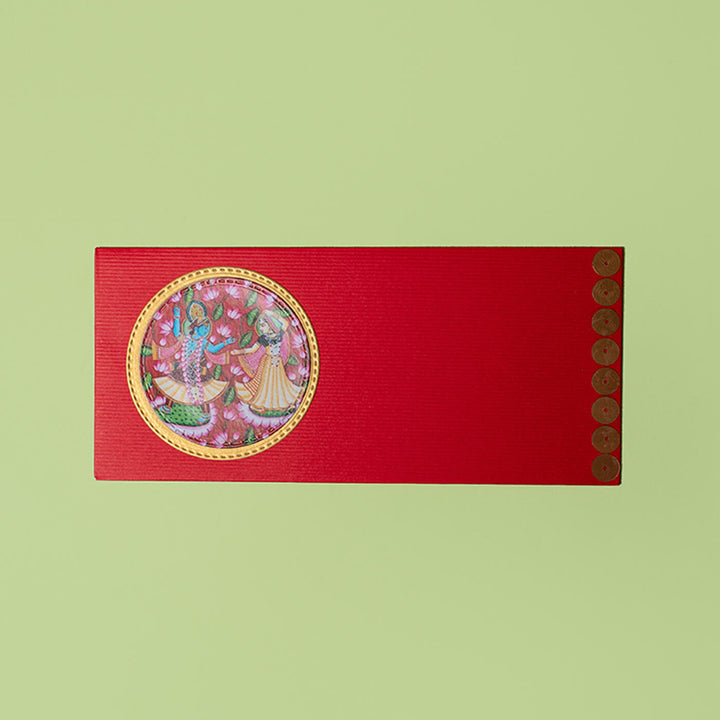 Radhakrishna Gift Envelopes