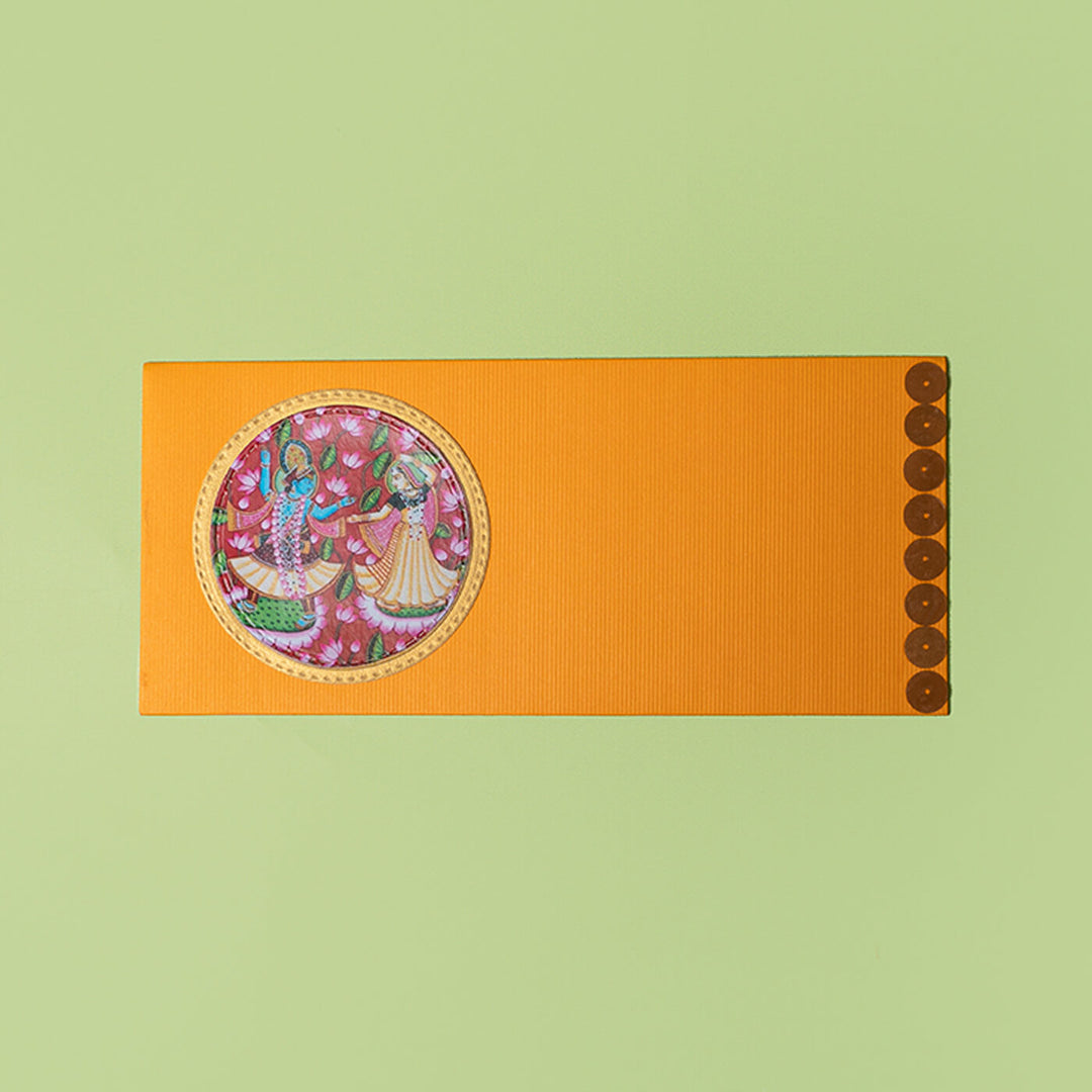 Radhakrishna Gift Envelopes