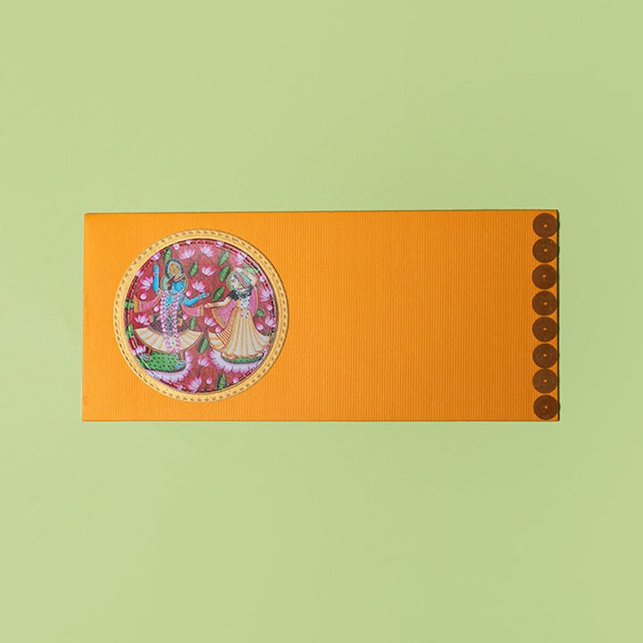 Radhakrishna Gift Envelopes