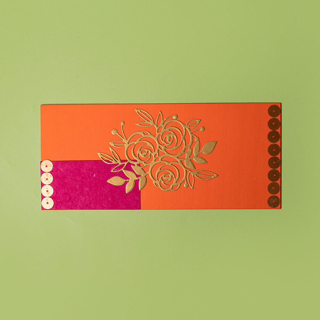 Rosy Gift Envelopes